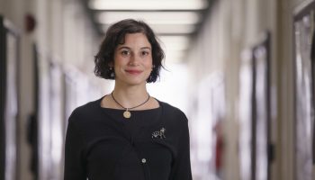 Anne-Ruxandra Carvunis Receives Chancellor’s Distinguished Research Award