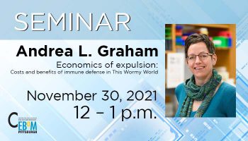 Web Seminar Series: Andrea L. Graham