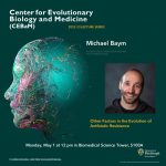 CEBaM Seminar Series: May 1st, Michael Baym – Harvard Medical School